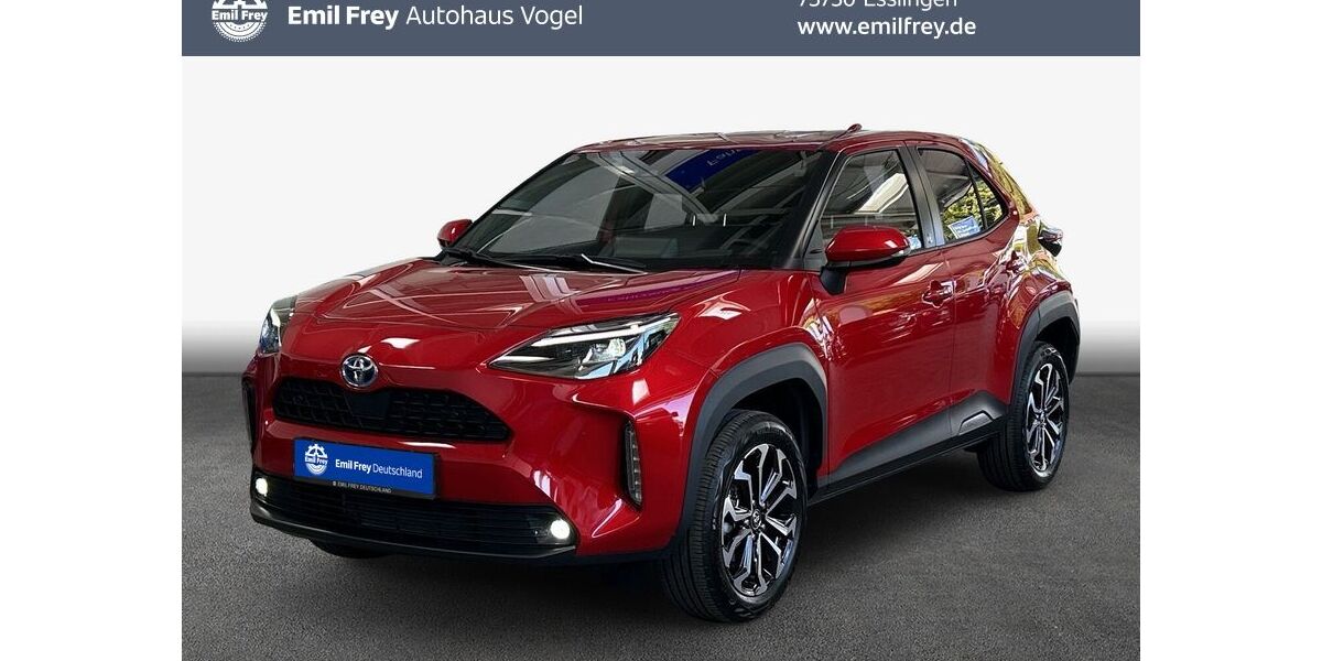 Toyota Yaris Cross 37.610 km 24.390 &euro; Esslingen 73730