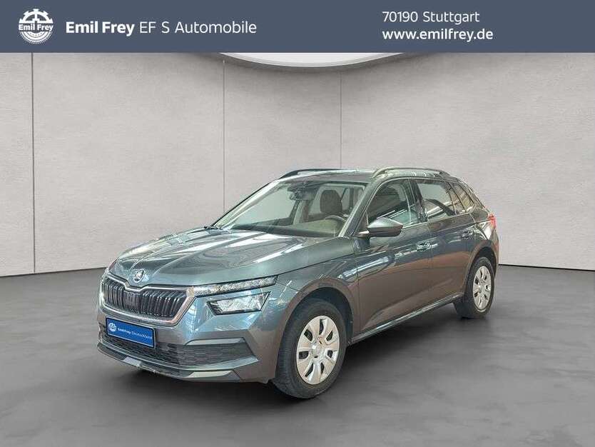Skoda Kamiq 81.779 km 14.890 € Stuttgart 70190
