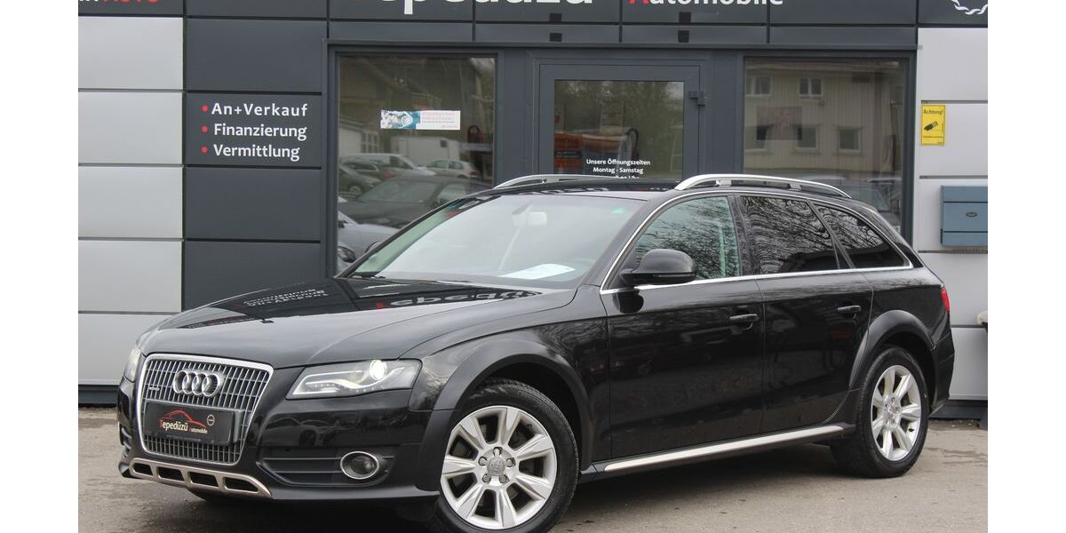 Audi A4 Allroad 215.000 km 7.999 &euro; Mötzingen 71159