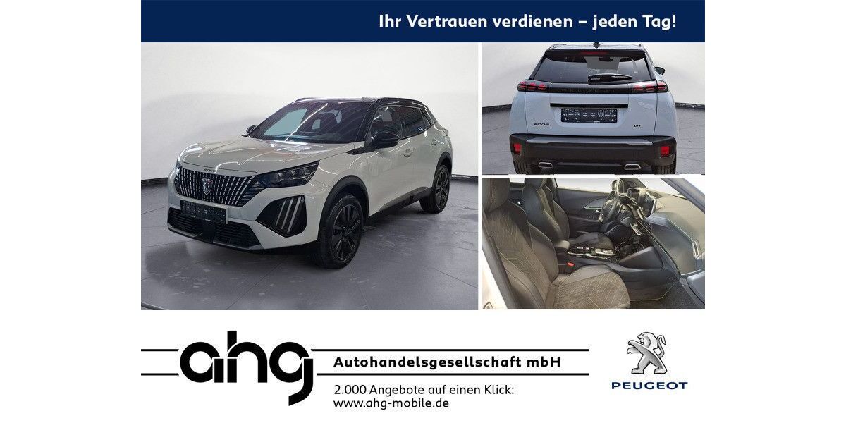 Peugeot 2008 20.208 km 19.350 &euro; Pforzheim 75179