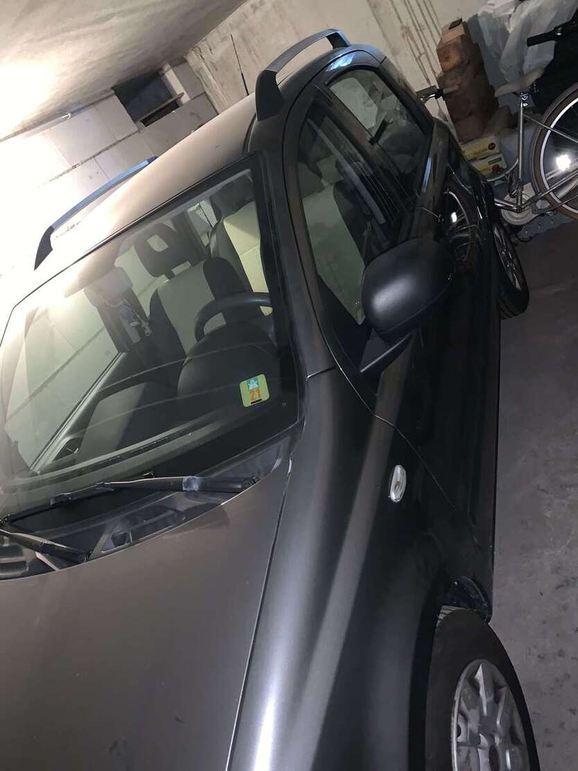 Fiat Panda 120.000 km 3.250 € Ammerbuch 72119