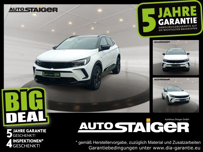 Opel Grandland (X) 42.174 km 19.990 € Stuttgart 70376