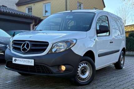 Mercedes-Benz Citan 82.383 km 12.390 € Steinenbronn 71144