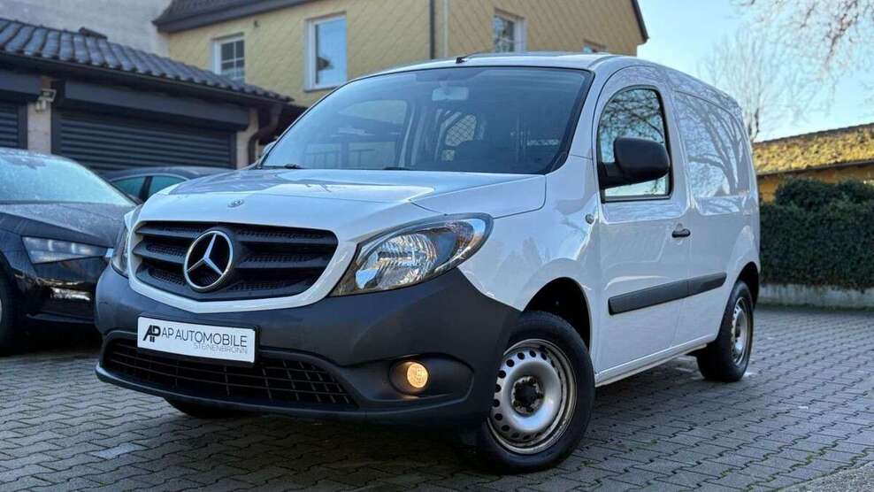 Mercedes-Benz Citan 82.383 km 12.390 € Steinenbronn 71144