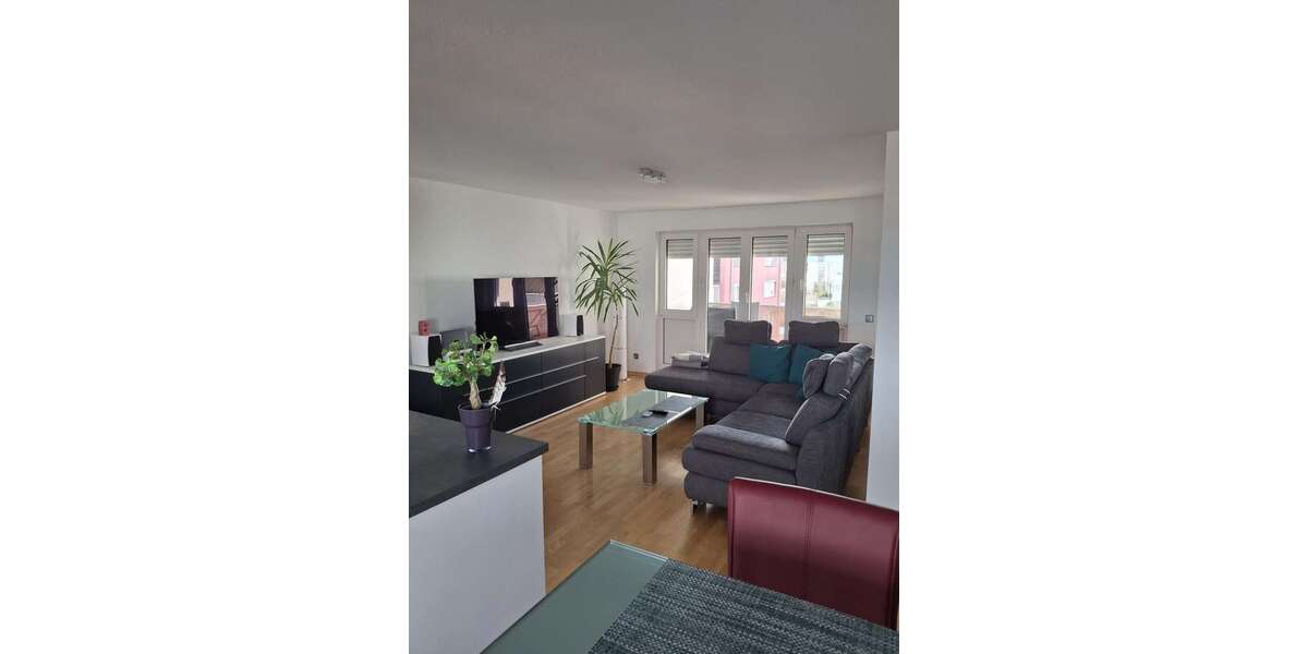 Etagenwohnung Böblingen Dagersheim - 3 Zimmer, 78 m&sup2;, 335.000&euro; | Angebot:25301171