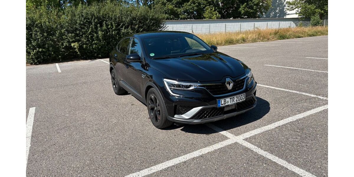 Renault Arkana 57.500 km 25.700 &euro; Bietigheim-Bissingen 74321