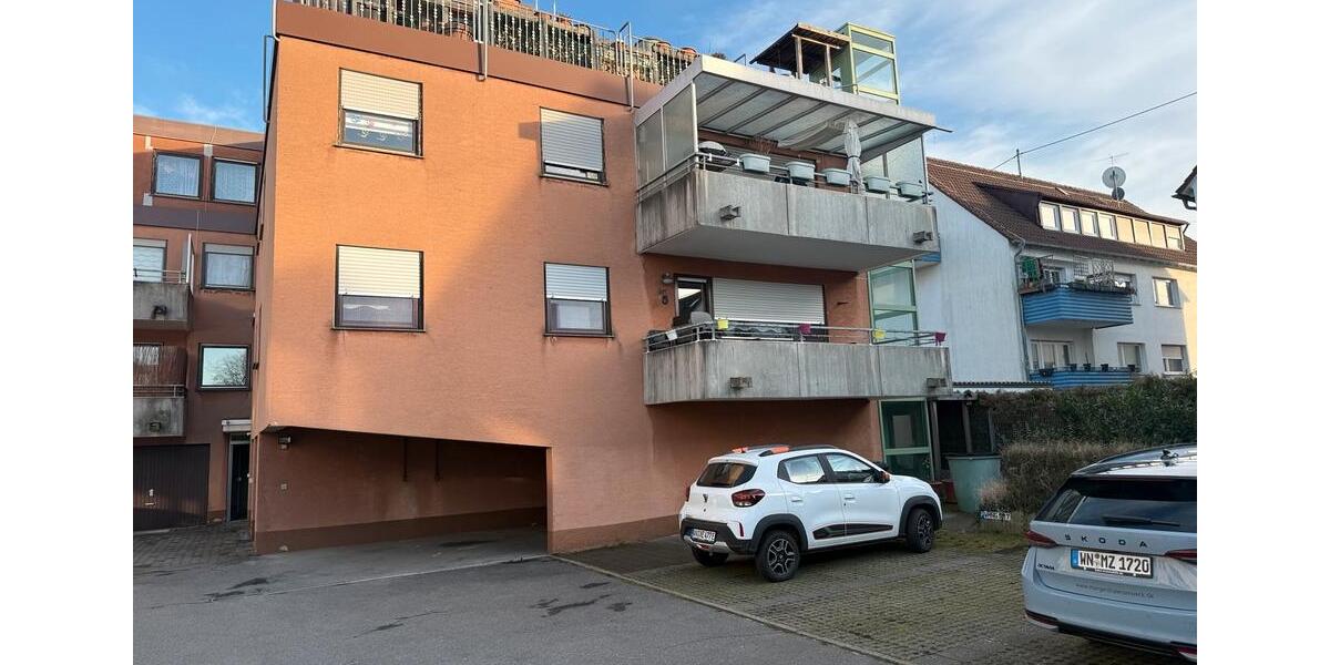 Erdgeschoßwohnung Fellbach - 4 Zimmer, 100 m&sup2;, 470.000&euro; | Angebot:24658948