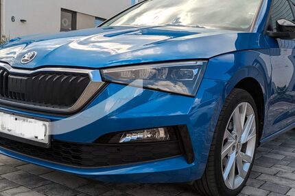 Skoda Scala 68.000 km 16.200 &euro; Vaihingen an der Enz 71665