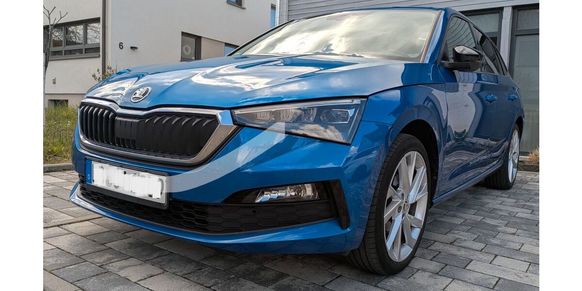Skoda Scala 68.000 km 16.600 &euro; Vaihingen an der Enz 71665