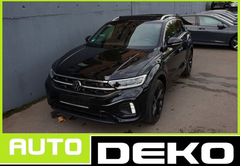 VW T-Roc 41.376 km 30.870 € Waiblingen 71332