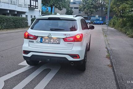Mitsubishi ASX 65.000 km 14.000 € Kornwestheim 70806
