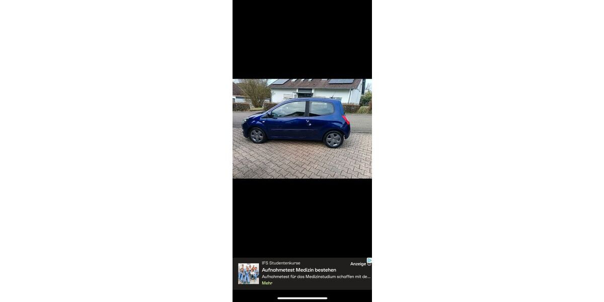 Renault Twingo 151.000 km 2.490 &euro; Ammerbuch 72119