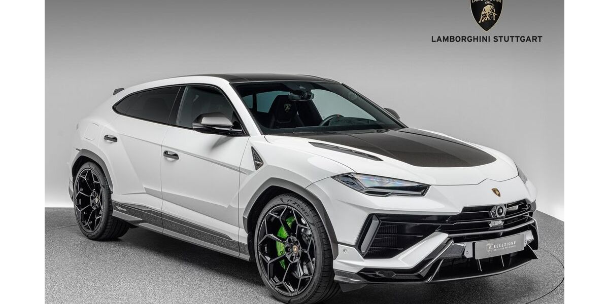 Lamborghini Urus 31.400 km 289.900 &euro; Böblingen 71034
