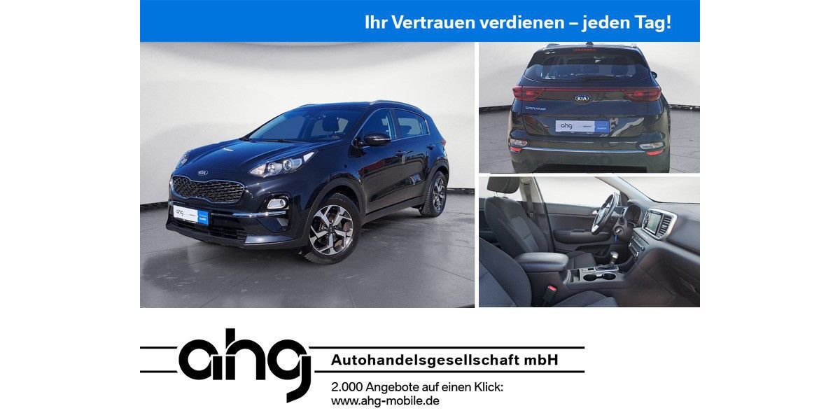 Kia Sportage 80.798 km 20.930 &euro; Jettingen 71131
