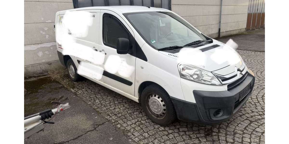 Citroen Jumpy 180.000 km 4.299 &euro; Weil im Schönbuch/Böblingen 71093