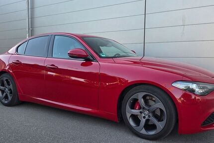Alfa Romeo Giulia 138.000 km 17.500 &euro; Wendlingen 73240