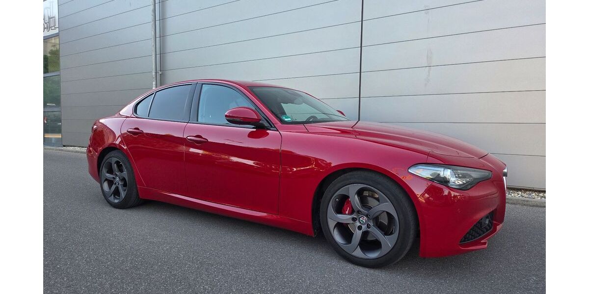 Alfa Romeo Giulia 138.000 km 17.500 &euro; Wendlingen 73240