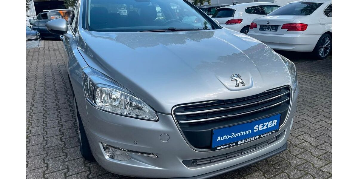 Peugeot 508 90.000 km 8.350 &euro; Nürtingen 72622
