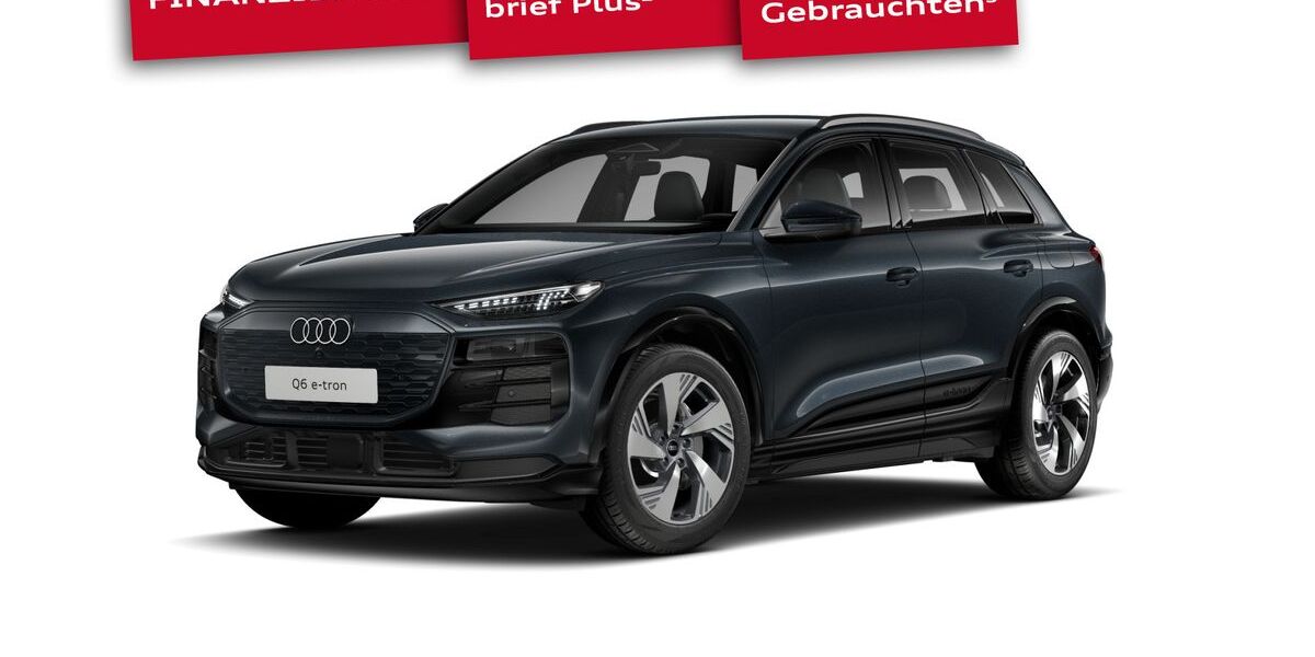 Audi Q6 e-tron 18.740 km 65.940 &euro; Stuttgart 70469