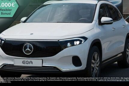 Mercedes-Benz EQA 13.039 km 34.490 € Stuttgart 70469