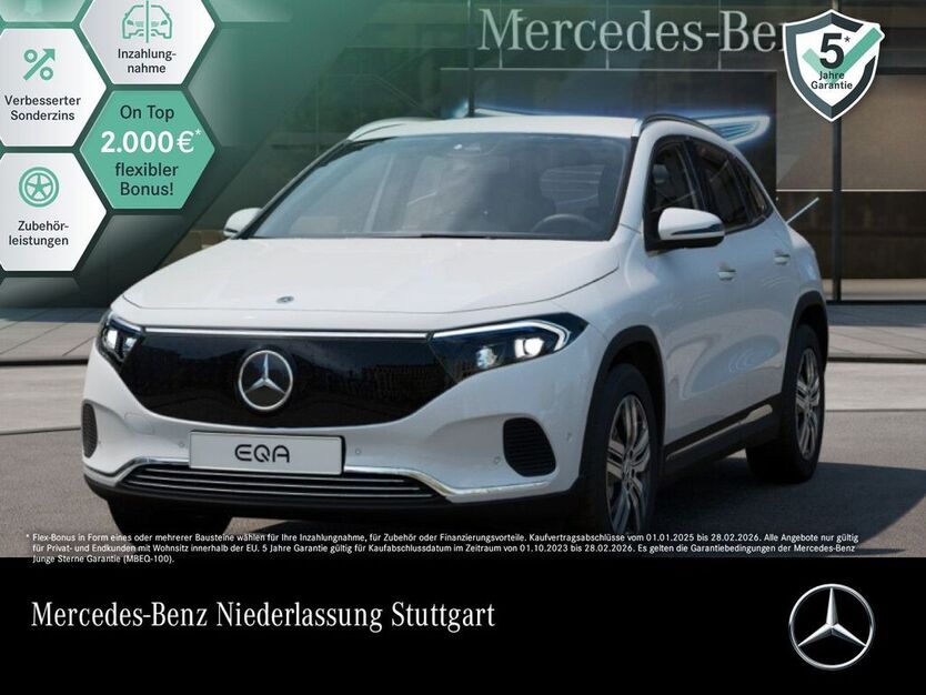 Mercedes-Benz EQA 13.039 km 34.490 € Stuttgart 70469
