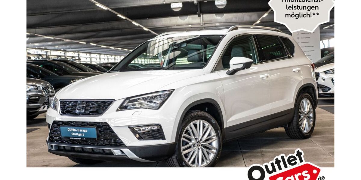 Seat Ateca 95.896 km 19.830 &euro; Stuttgart-Feuerbach 70469