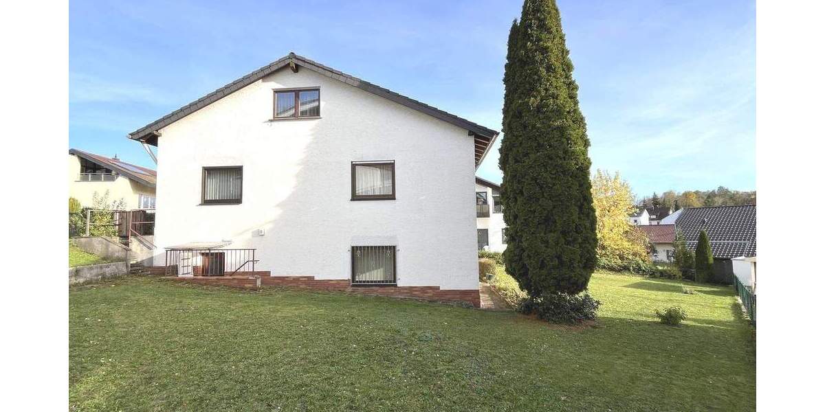 Einfamilienhaus Weil der Stadt Schafhausen - 8 Zimmer, 159 m&sup2;, 460.000&euro; | Angebot:24827090