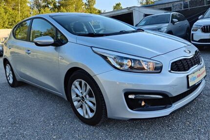 Kia ceed / Ceed 123.000 km 9.399 &euro; Reutlingen 72766