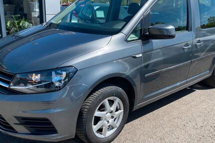 VW Caddy 83.000 km 16.450 &euro; Niefern bei Pforzheim 75223