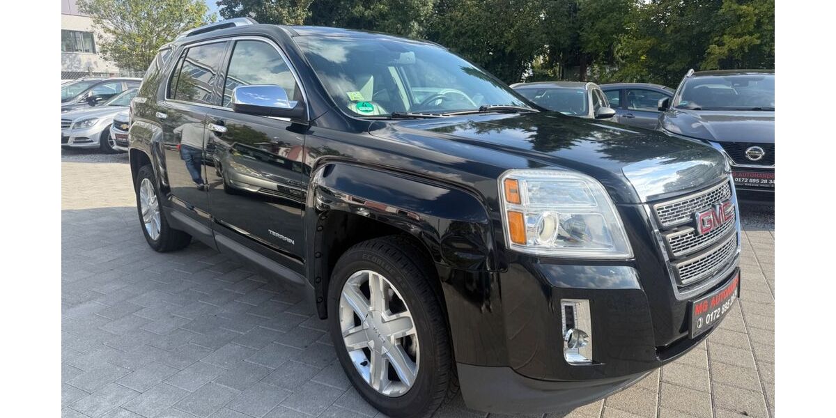 GMC Terrain 276.421 km 3.999 &euro; Fellbach 70736