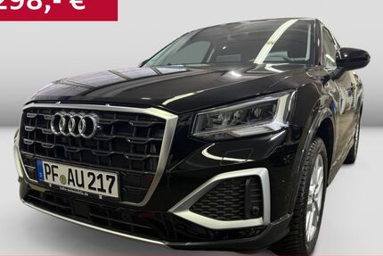 Audi Q2 1.500 km 29.490 &euro; Pforzheim 75179