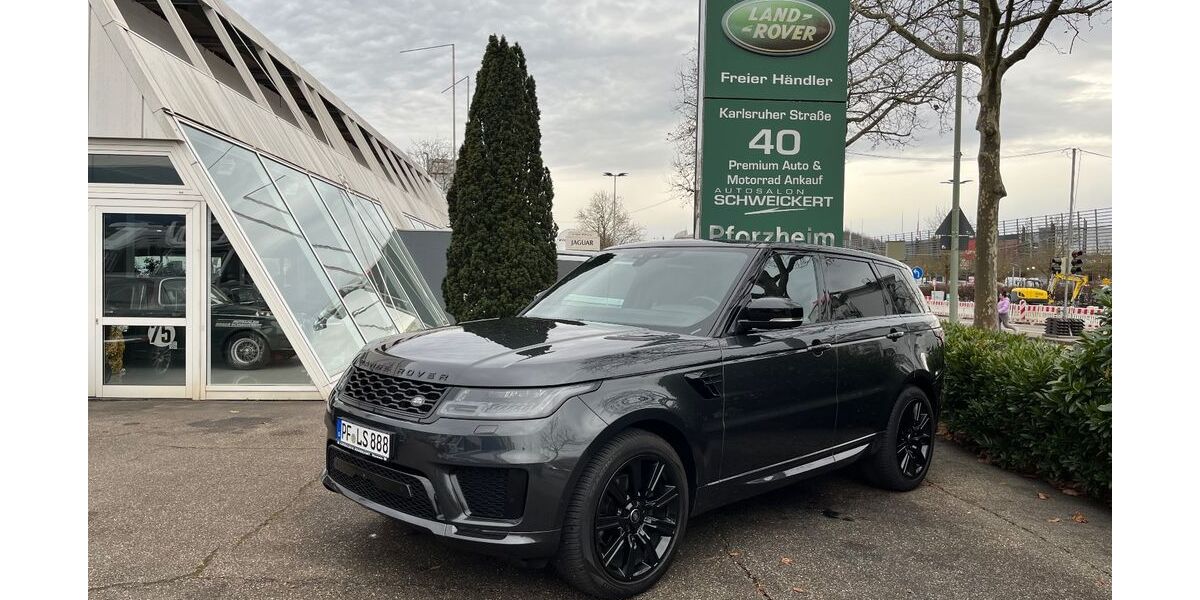 Land Rover Range Rover Sport 112.000 km 37.990 &euro; Pforzheim 75179