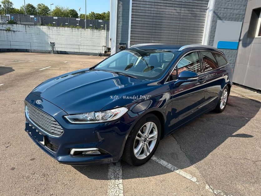 Ford Mondeo 196.000 km 8.250 € Münchingen 70825