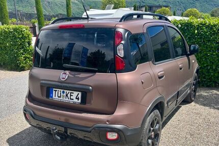 Fiat Panda 20.000 km 11.500 &euro; Ammerbuch 72119