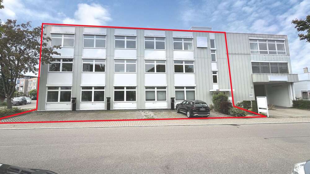 Gewerbeobjekt Gerlingen - 1.750.000&euro; | Angebot:27656445