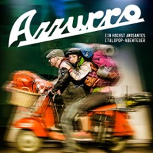 Azzurro 13.03.2027 Schwabenlandhalle Fellbach