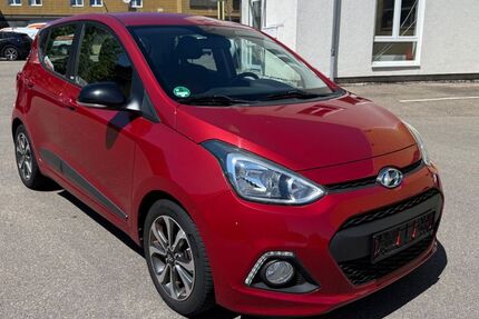 Hyundai i10 70.000 km 5.900 &euro; Möglingen 71696