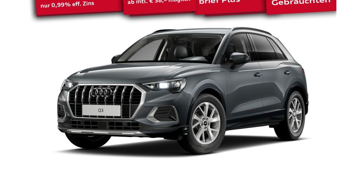 Audi Q3 10.043 km 37.340 &euro; Stuttgart 70469