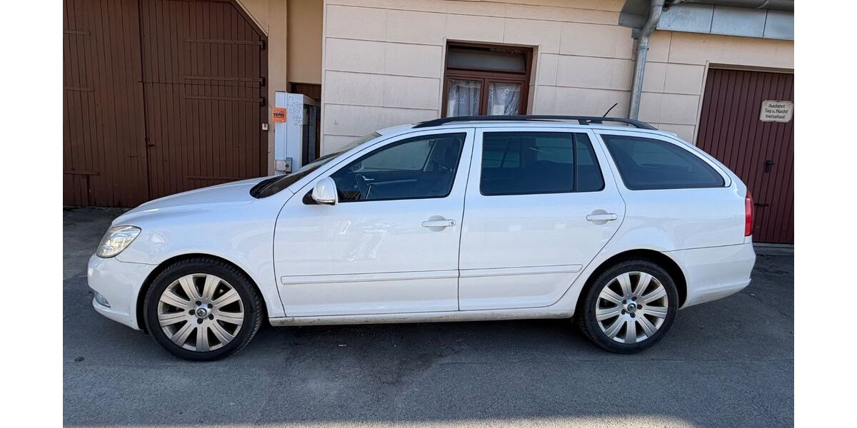 Skoda Octavia 250.000 km 3.999 &euro; Gärtringen 71116
