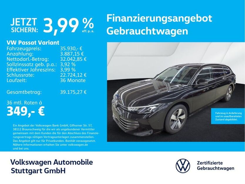 Passat Variant