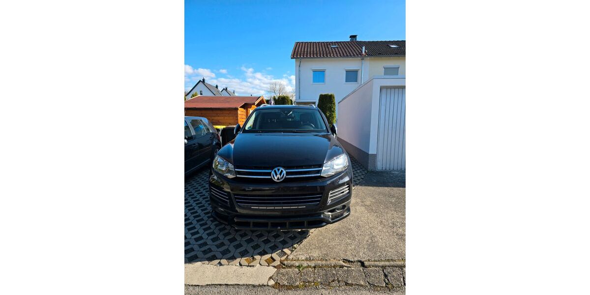 VW Touareg 122.000 km 18.800 &euro; Reutlingen 72760