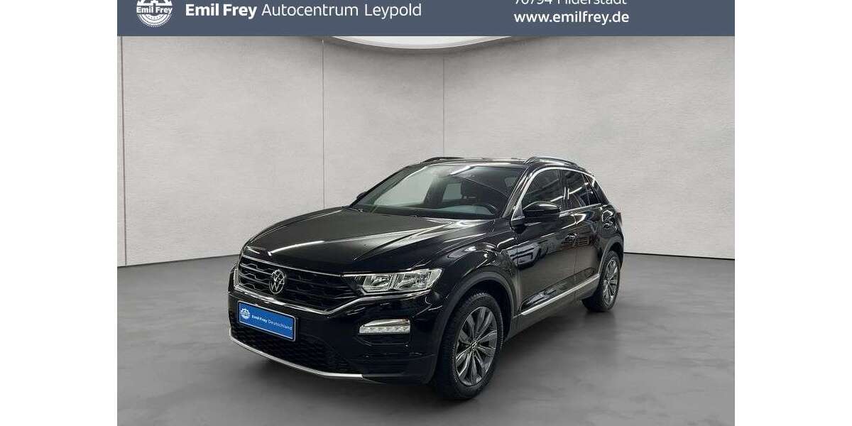 VW T-Roc 14.471 km 25.890 &euro; Filderstadt 70794