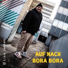 Bora - Auf nach Bora Bora 13.11.2025 Bahnhof Langendreer