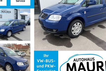 VW Caddy Maxi 188.400 km 6.790 € Holzgerlingen 71088