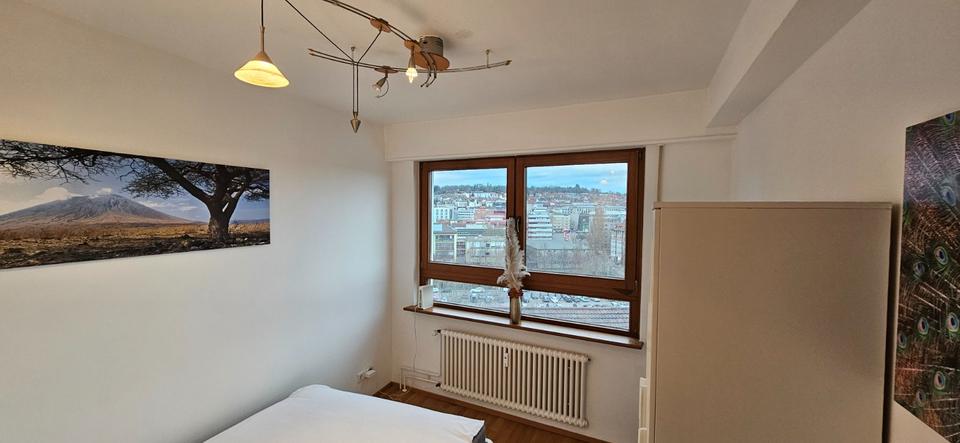Erdgeschoßwohnung Pforzheim Dillweißenstein - 2 Zimmer, 35 m&sup2;, 520&euro; | Angebot:25615119