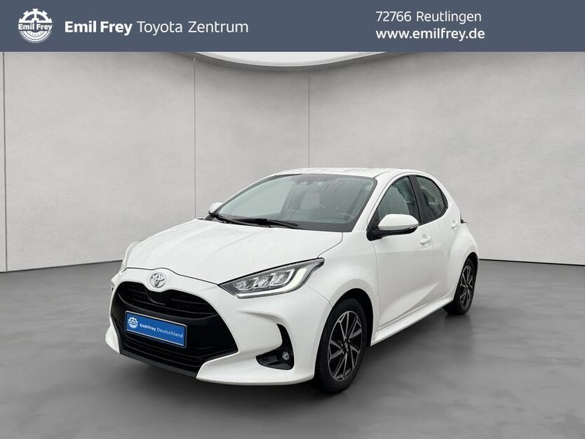 Toyota Yaris 43.137 km 15.990 € Reutlingen 72766