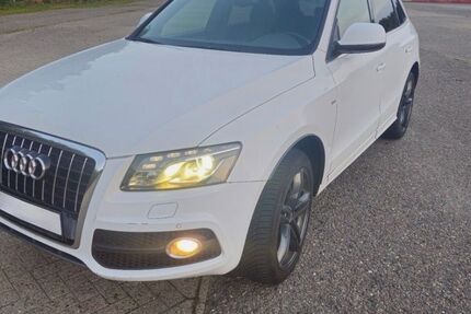 Audi Q5 246.000 km 4.990 &euro; Rottenburg 72108