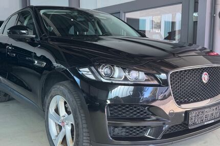 Jaguar F-Pace 134.000 km 18.800 &euro; Neckartailfingen 72666