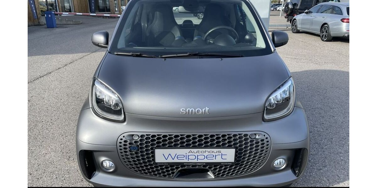 Smart ForTwo 14.343 km 13.950 &euro; Holzgerlingen 71088
