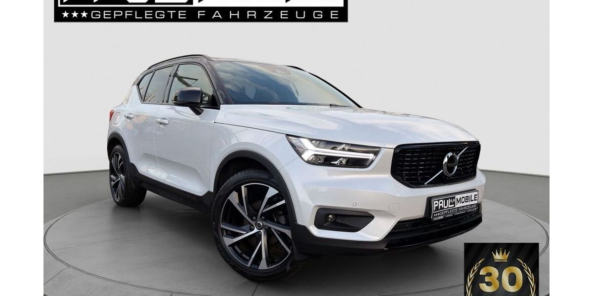 Volvo XC40 78.000 km 22.739 &euro; Ludwigsburg 71636